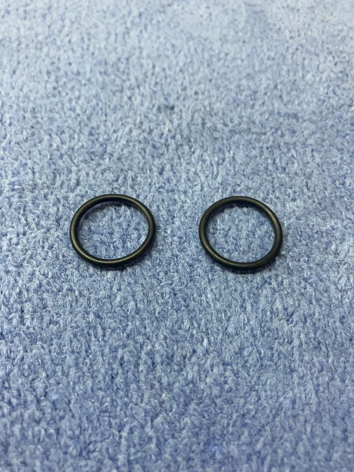 1965 - 1986 Harley-Davidson 4 скорости передачи счетчик вал уплотнение O кольцо пара - Изображение 1 из 1