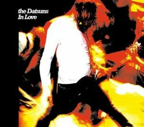 Datsuns In love (2002, 2 tracks)  [Maxi-CD] - Bild 1 von 1