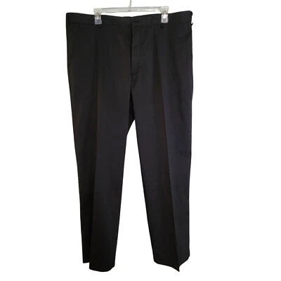 Nike Golf Dri-FIT Mens Pants Black 38x32 Trousers Athletic Performance - Image 1 of 4