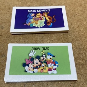2001 Monopoly The Disney Edition - Replacement Game Parts/Pieces - Picture 1 of 3