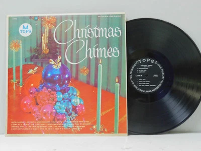 Felix Vance LP Christmas Chimes And Organ Tops Foto 1 de 4