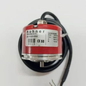 ▀▄▀▄▀ HOHNER 20-11221/250 ROTARY ENCODER - 20 11221 250 CODIFICADOR ROTATIVO - Imagen 1 de 1