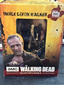 Figura Modelo Coleccionista Eaglemoss Collections Walking Dead Merle Dixon Walker’s - Imagen 1 de 7