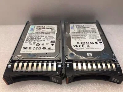 FOR IBM 500GB 42D0752 42D0753 42D0756 SFF 7200 RPM 2.5'' SATA Hard Drive NEW - Image 1 of 2