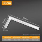 Stainless Steel Right Angle Gauge Triangle Ruler  Woodworking