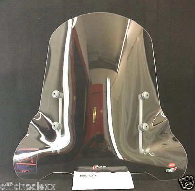 PARABREZZA YAMAHA MBK BWS' BOOSTER SPIRIT ART.21116 PARAVENTO - Immagine 1 di 4