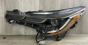 2020 2021 Toyota Corolla LH DRIVER SIDE Headlights OEM - Picture 1 of 13