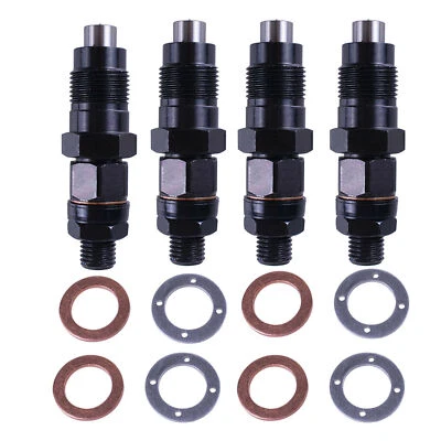 4PCS NEW DIESEL FUEL INJECTOR SET FOR KIA PREGIO 2.7 LITRE DIESEL FUEL INJECTOR - image 1 of 4