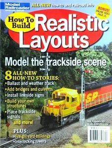 MR - How to Build Realistic Layouts - 2006 - Picture 1 of 4