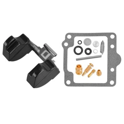 1Set Carburetor Repair Rebuild Fit for Kawasaki KZ1000 KZ 1000 M K R J Get - Image 1 of 4