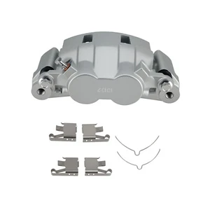Front Passenger Side Disc Brake Calipers Kit for Ford F-250 F-350 Super Duty - Picture 1 of 12