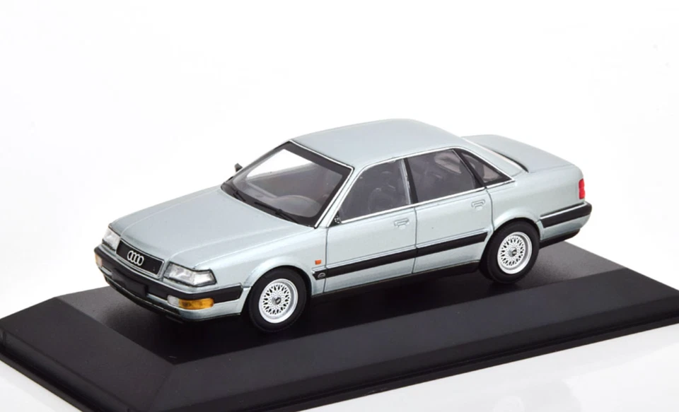 1/43 AUDI V8 1988 MAXICHAMPS 940016001 RARE - Immagine 1 di 1
