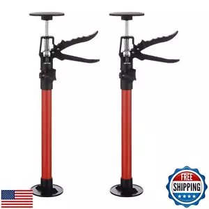 PATIKIL Cabinet Jack Support Pole,19.7" to 45.3" Telescopic 3rd Hand Support - Picture 1 of 5