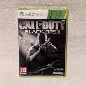 Xbox 360 Call Of Duty Black Ops II New and Sealed Activision - Picture 1 of 3