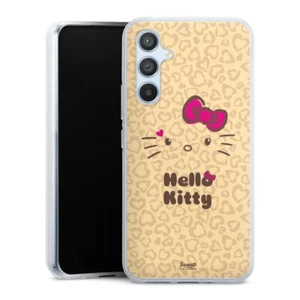 DeinDesign Handyhülle Silikon Hülle für Samsung Galaxy A54 5G Hello Kitty Leo - Bild 1 von 1