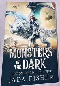 Monsters in the Dark by Jada Fisher: New Paperback - Bild 1 von 2