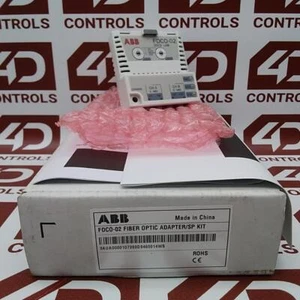FDCO-02 | ABB | (3AUA0000107294), Communication Module, 3.3VDC, 300mA, Opened - Picture 1 of 2