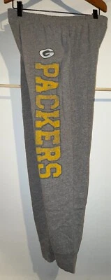 NFL Team Apparel Men’s Sleepwear Pajama Pants Green Bay Packers Size Large — 第 1/4 张图片