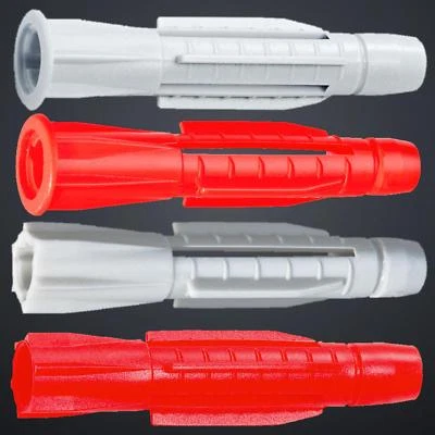 I-MEX 6 - 12 mm Profi Universaldübel Mehrzweck Dübel Allzweckdübel Mehrzweckdübel