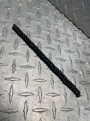 1981-1999 Yamaha Virago XV 700 750 920 1000 1100 & More Oil Pump Drive Chain - Image 1 of 4