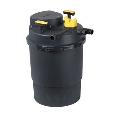 Filtro de estanque Laguna Pressure-Flo 3000 UVC con 24 vatios UV Foto 1 de 2