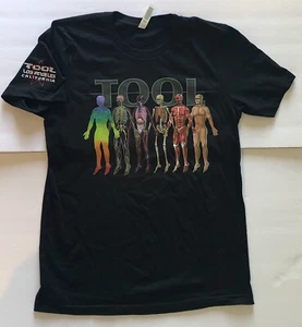 Tool T-Shirt Grand Rapids XXL 2x Fear Inoculum Konzert Tour 2022 van andel - Bild 1 von 12