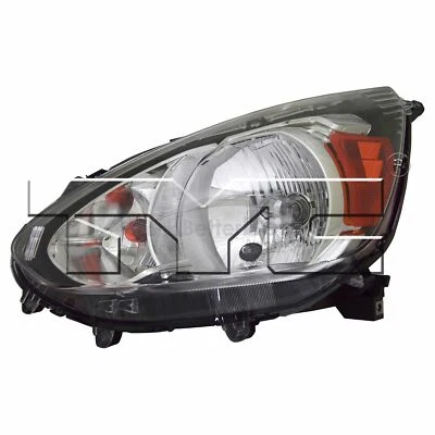 Un nuevo conjunto de faros izquierdo TYC 209682009 8301C693 para Mitsubishi Foto 1 de 4