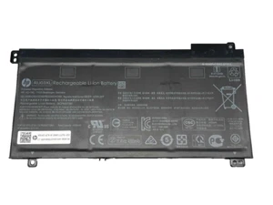 Genuine HP RU03XL L12791-855 ProBook X360 11 G3 G4 EE Battery Health 80%+ - Picture 1 of 8