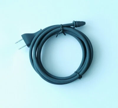 US Plug Power Cable Cord Wire For Apple A1639 HomePod Smart Speaker -White Gray - Image 1 of 4