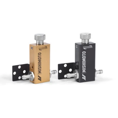 Mishimoto Manual Boost Controller, Black - Image 1 of 4