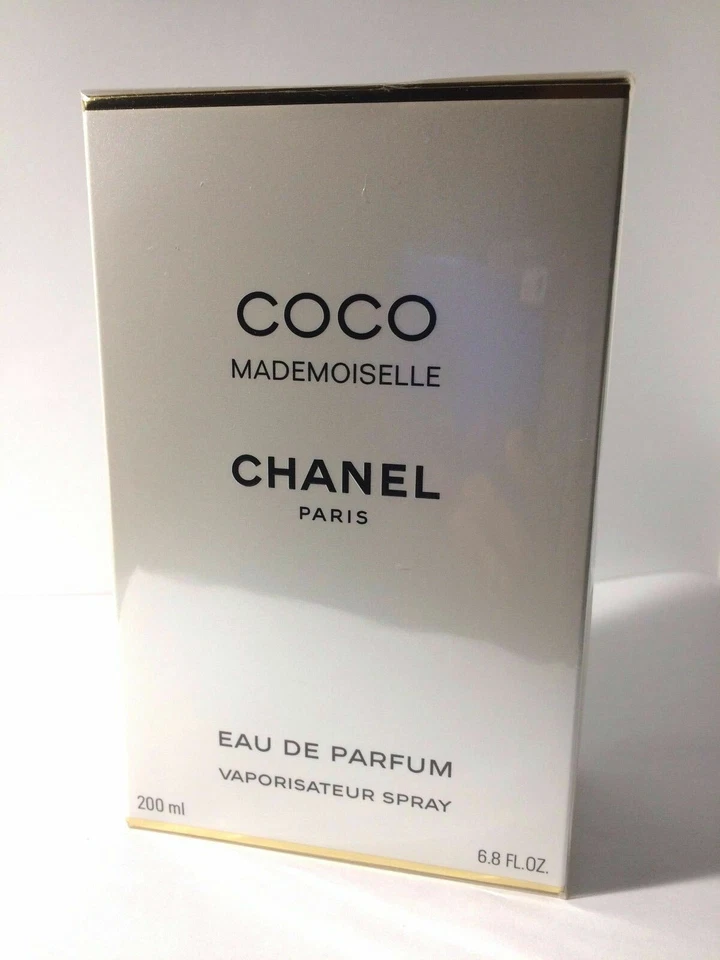 CHANEL Coco Mademoiselle  6.8oz Eau De Parfum Women Spray