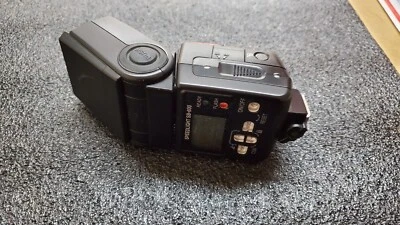 Nikon SB-600 SB 600 Speedlight I D-TTL Flash - Image 1 of 3