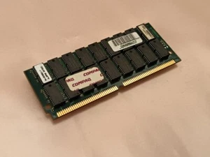 Compaq 64 MB (1x 64MB) MH16M36BJ-7 70ns FPM DRAM SIMM Parity 5V für ProLiant 450 - Bild 1 von 3
