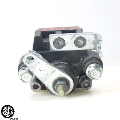 Piaggio MP3 250 2007 freno de estacionamiento pinza antivuelco Foto 1 de 4