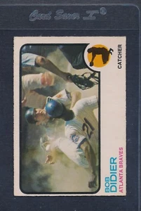 1973 OPC O-Pee-Chee #574 Bob Didier Braves EX *172 - Bild 1 von 1