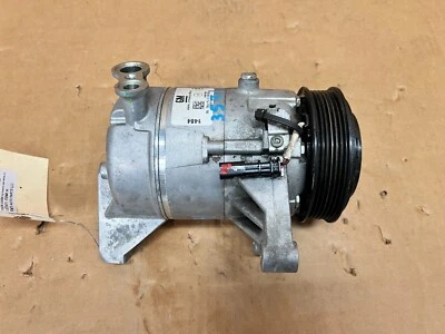 Cadillac XTS 2019 3,6 L CLIMATIZACIÓN AIRE ACONDICIONADO compresor, fabricante de equipos originales lote 3571 Foto 1 de 4