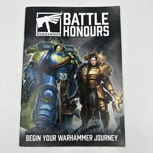 Begin your Warhammer Journey with Battle Honours - Booklet - Picture 1 of 2