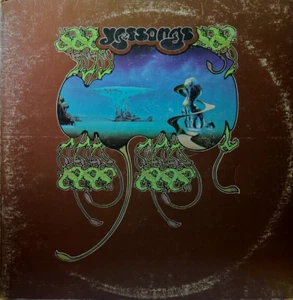 Yes Yessongs SD3 100 Eight Panel Accordion-fold Cover w/ Booklet (VINYLS EXLNT) - Picture 1 of 5