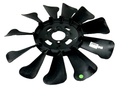 Hoja del ventilador de refrigeración del motor FA70813 VDO Continental Chevrolet Express 2500 3500 Foto 1 de 4