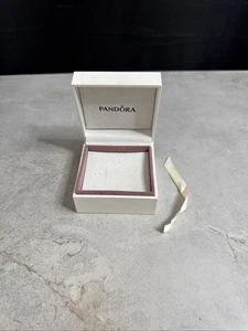 Pandora VACÍA Caja Regalo Joyero B18 - Imagen 1 de 8