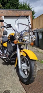 2003 Victory V92c 1500cc V Twin Not Harley Davidson - Picture 1 of 14