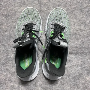 Zapatillas Under Armour Curry Flow 9 Plaza Sésamo Oscar Verde Talla Para Hombre 10 y W11.5 - Imagen 1 de 8