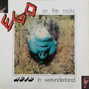 Ego On The Rocks - Acid In Wounderland CD #G161521 - Picture 1 of 1