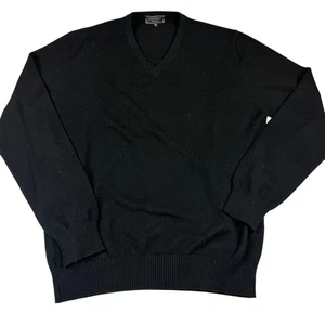 Canali Men's Cashmere Sweater - Size 52 (Fits Medium) - Picture 1 of 6