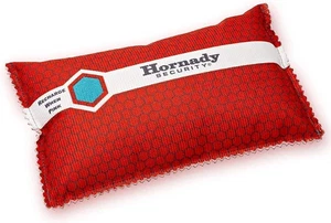 Hornady 95908 Reusable Dehumidifier Bag 450 grams Red Moisture Control Safe - Picture 1 of 8