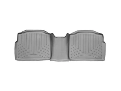WeatherTech FloorLiner for 2011-2014 Hyundai Sonata - 2nd Row, Grey - Image 1 of 4