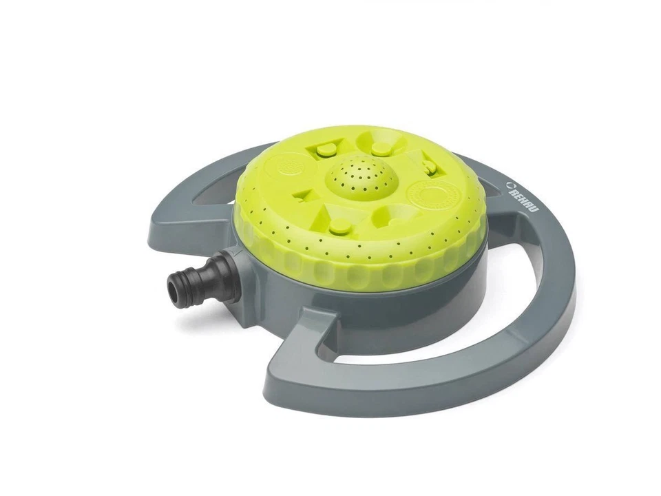 Rasensprenger / Flächenregner aus Kunststoff von REHAU - Bild 1 von 1