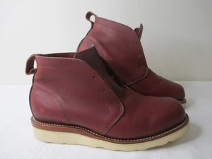 Chippewa Chukka Herren Stiefel 7,5 EE Schnürsenkel und Einsatz fehlen - Bild 1 von 12