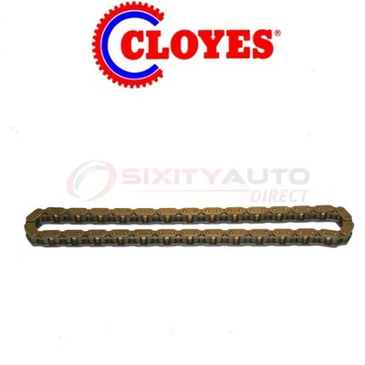 Cloyes Center Engine Timing Chain for 2007 Chevrolet Silverado 3500 Classic ee Foto 1 de 4