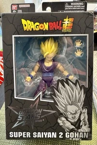 Dragonball Super - Dragon Stars Super Saiyan 2 Gohan (Bandai) - Imagen 1 de 3
